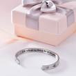 Load image into Gallery viewer, 'LIFE IS TOUGH MY DARLING BUT SO ARE YOU' BRACELET