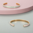 Load image into Gallery viewer, WE ARE BEST FRIENDS COLOR BANGLE