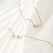 Load image into Gallery viewer, We'll Always Be Connected By Our Heart Necklace