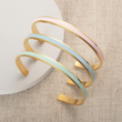 Load image into Gallery viewer, WE ARE BEST FRIENDS COLOR BANGLE