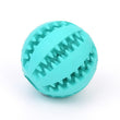 Load image into Gallery viewer, Toothy Dog Ball Treat Toy