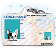 Load image into Gallery viewer, Personalized Pet ID Tag