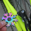 Load image into Gallery viewer, 18-in-1 Stainless Steel Snowflakes Multi-tool