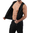 Load image into Gallery viewer, Men's Zipper Neoprene Sauna Vest