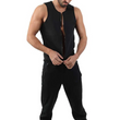 Load image into Gallery viewer, Men's Zipper Neoprene Sauna Vest