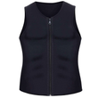 Load image into Gallery viewer, Men's Zipper Neoprene Sauna Vest
