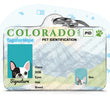 Load image into Gallery viewer, Personalized Pet ID Tag