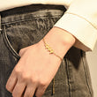 Load image into Gallery viewer, Angel Number 444 Bracelet