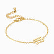 Load image into Gallery viewer, Angel number 555 bracelet