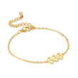 Load image into Gallery viewer, Angel Number 666 Bracelet