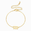 Load image into Gallery viewer, Angel Number 333 Bracelet