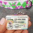Load image into Gallery viewer, Personalized Pet ID Tag