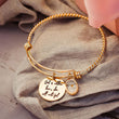 Load image into Gallery viewer, God Is Within Her, She Will Not Fail Bracelet