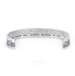 Load image into Gallery viewer, I WILL ALWAYS BELONG TO YOU NEW BRACELET