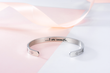 Load image into Gallery viewer, 'I AM ENOUGH' BRACELET