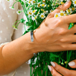 Load image into Gallery viewer, 'LIFE IS TOUGH MY DARLING BUT SO ARE YOU' BRACELET