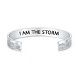 Load image into Gallery viewer, I AM THE STORM(SILVER)