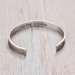 Load image into Gallery viewer, I AM THE STORM(SILVER)