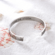 Load image into Gallery viewer, I AM THE STORM(SILVER)