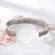 Load image into Gallery viewer, I AM THE STORM(SILVER)