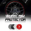 Load image into Gallery viewer, wheel rim protector images