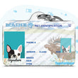 Load image into Gallery viewer, Personalized Pet ID Tag