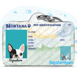 Load image into Gallery viewer, Personalized Pet ID Tag