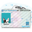 Load image into Gallery viewer, Personalized Pet ID Tag
