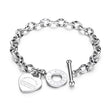 Load image into Gallery viewer, PROVERBS 4:23 Above All Else Bracelet