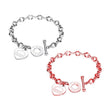 Load image into Gallery viewer, PROVERBS 4:23 Above All Else Bracelet