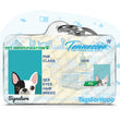 Load image into Gallery viewer, Personalized Pet ID Tag
