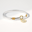 Load image into Gallery viewer, Two-Tone Bracelet - Sister I Got To Choose