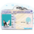 Load image into Gallery viewer, Personalized Pet ID Tag