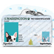 Load image into Gallery viewer, Personalized Pet ID Tag