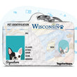 Load image into Gallery viewer, Personalized Pet ID Tag