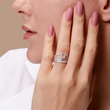 Load image into Gallery viewer, "To My Badass Daughter" Crown Ring