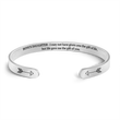 Load image into Gallery viewer, BONUS DAUGHTER CUFF BRACELET
