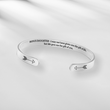Load image into Gallery viewer, BONUS DAUGHTER CUFF BRACELET