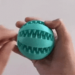 Load image into Gallery viewer, Toothy Dog Ball Treat Toy