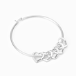 Load image into Gallery viewer, To My Girl Gang Personalized Heart Pendants Bracelet