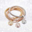 Load image into Gallery viewer, "TREE OF LIFE" BRACELET WITH CHARMS & AUSTRIAN CRYSTALS TEST PRODUCT