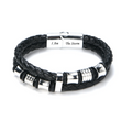 Load image into Gallery viewer, TO MY SON "I AM THE STORM" BRACELET