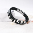 Load image into Gallery viewer, TO MY SON "I AM THE STORM" BRACELET