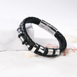 Load image into Gallery viewer, TO MY SON "I AM THE STORM" BRACELET