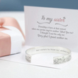 Load image into Gallery viewer, NOT SISTERS BY BLOOD BUT SISTERS BY HEART NEW BRACELET