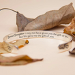 Load image into Gallery viewer, TO MY BONUS DAUGHTER BANGLE