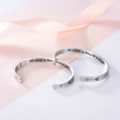 Load image into Gallery viewer, 'LIFE IS TOUGH MY DARLING BUT SO ARE YOU' BRACELET